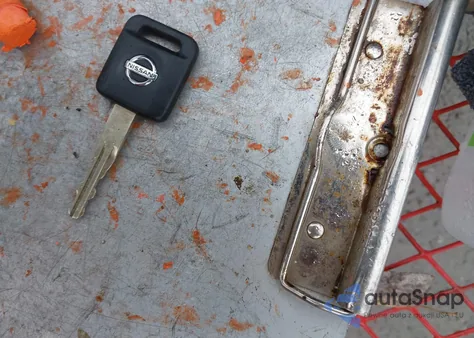 2017 Nissan Frontier S из США, поврежденный, VIN 1N6BD0CT8HN770137